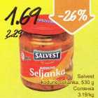 Allahindlus - Salvest kodune seljanka, 530 g