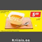 Allahindlus - Creme Brulee, kg*