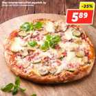 Магазин:Hüper Rimi, Rimi,Скидка:Пицца с ветчиной и шампиньонами