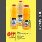 Allahindlus - Cappy
Ice Fruit mahlajook, 1,5 l