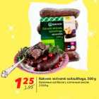 Магазин:Hüper Rimi,Скидка:Кровяные колбаски с копченым мясом