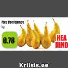 Магазин:Grossi,Скидка:Груши
Conference
кг