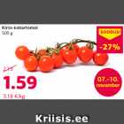 Kirss-kobartomat
500 g