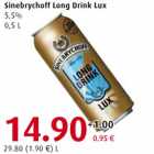 Allahindlus - Sinebrychoff Long Drink Lux