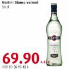 Alkohol - Martini Bianco vermut