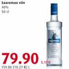 Alkohol - Saaremaa viin
