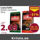 Luxus kohv 