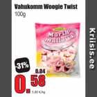 Магазин:Grossi,Скидка:Зефирные
конфеты
