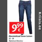 Meesteteksad Seven Lemon