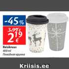 Reisikruus 400 ml