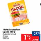 Allahindlus - Tiirsuitsupeekon Elpozo, 150 g