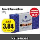 Ассорти Present Fazer 260 г