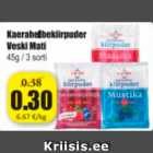 Kaerahelbekiirpuder Veski Mati