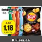 Kartulikrõpsud Lay´s