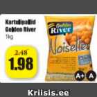 Магазин:Grossi,Скидка:Картофельные шарики Golden River 1 кг
