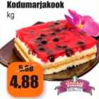 Kodumarjakook kg
