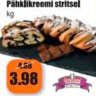 Pähklikreemi stritsel kg