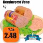 Keeduvorst Veno kg