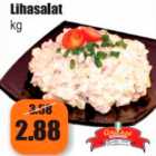 Магазин:Grossi,Скидка:Салат мясной кг