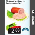 Allahindlus - Sinkvorst sealihast 1 kg