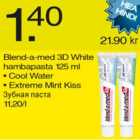 Allahindlus - Blend-a med 3D White hambapasta