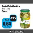 Allahindlus - Rootsi Salat Frutico
