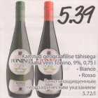 Kaitstud geograafilise tähisega Itaalia vein Tonino