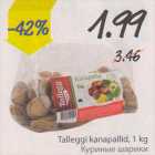 Магазин:Säästumarket,Скидка:Куриные шарики