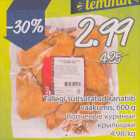 Магазин:Säästumarket,Скидка:Копчёные куриные крылышки