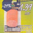 Oskari viilutatud Perenaisesink, 300 g