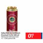 Allahindlus - saksa hele õlu Eichboum Premium