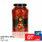 Letšo Minu, 680 g