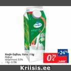 Keefir Gefilus, Valio, 1 kg
