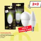 ICA Home LED lambipirnid  
