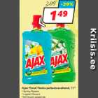 Ajax Floral Fiesta puhastusvahend, 1 l*