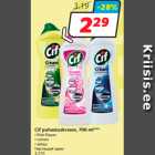 Cif puhastuskreem, 700 ml***
