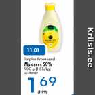 Tarplan Provansaal
Majonees 50%
900 g