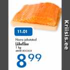 Allahindlus - Norra jahutatud
Lõhefilee
1 kg