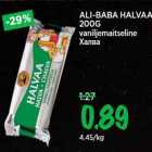 Allahindlus - ALI-BABA HALVAA 200G, vaniljemaitseline