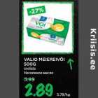 VALIO MEIEREIVÕI 500G, soolata
