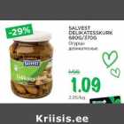 SALVEST DELIKATESSKURK 680G/370G