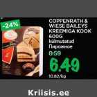 Allahindlus - COPPENRATH & WIESE BAILEYS KREEMIGA KOOK 600G
külmutatud 