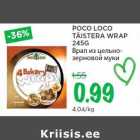 Магазин:Maksimarket, Konsum,Скидка:Врап из цельно-зерновой муки 