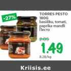 Магазин:Maksimarket, Konsum,Скидка:Песто