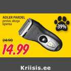 ADLER PARDEL