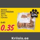 Allahindlus - ADUGS
KÜLA PRÄÄNIK
250 G