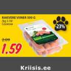 RAKVERE VIINER 500 G