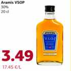 Allahindlus - Aramis VSOP
30%
20 cl