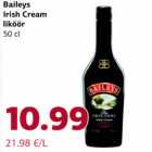 Allahindlus - Baileys
Irish Cream
liköör
50 cl