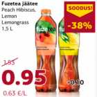 Магазин:Comarket,Скидка:Мороженое Fuzetea
